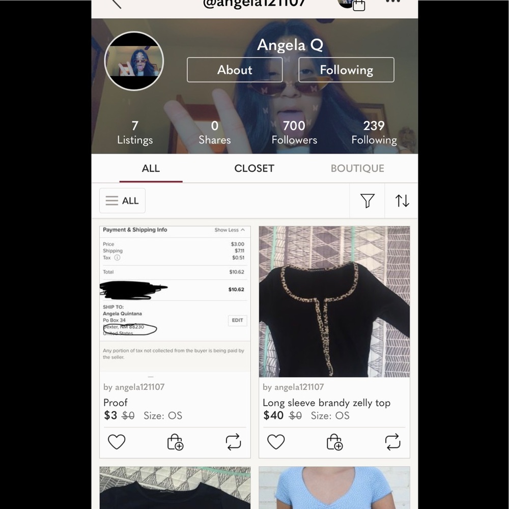 SCAMMER ALERT!